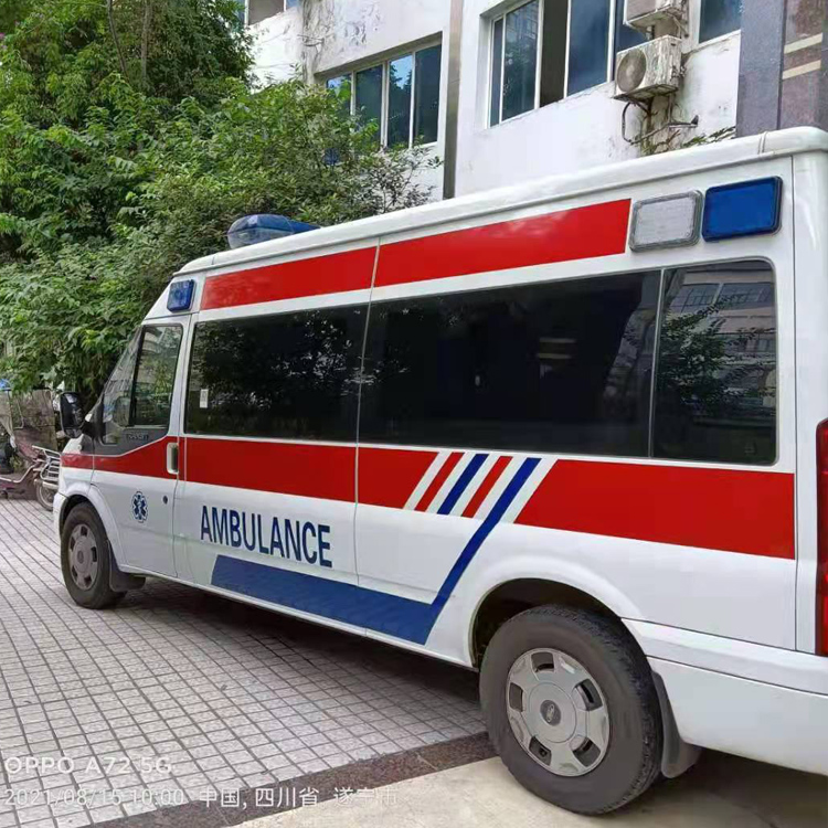龙湾重症转院救护车出租