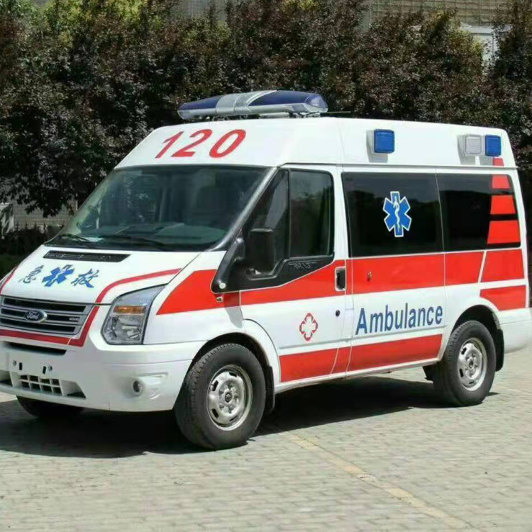 龙湾长途救护车出租