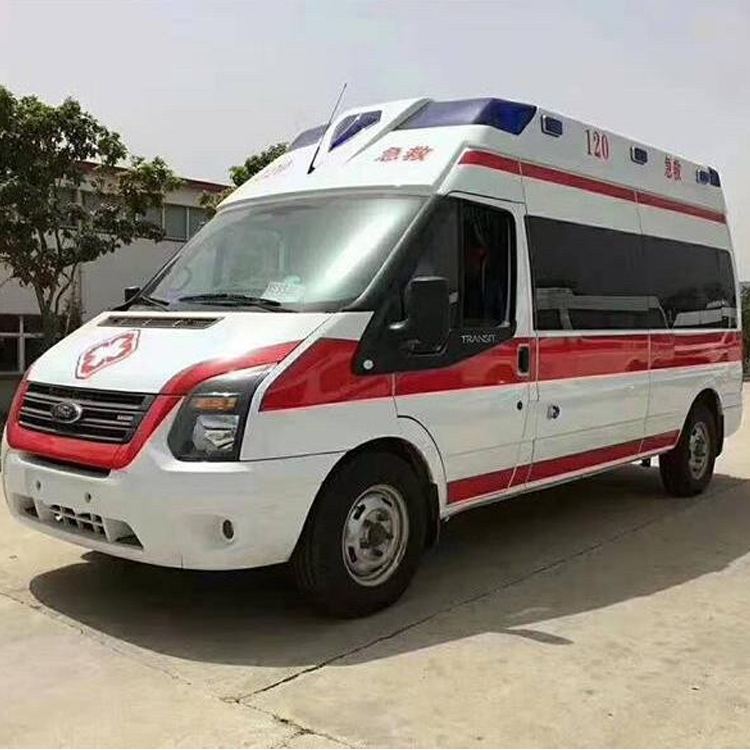 龙湾救护车出租服务案例5