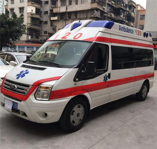 龙湾专业救护车出租,您身边的生命守护者