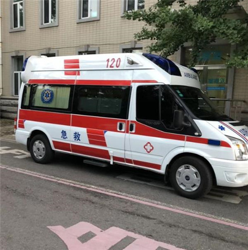 龙湾选择我们的救护车出租,开启安心转院之旅