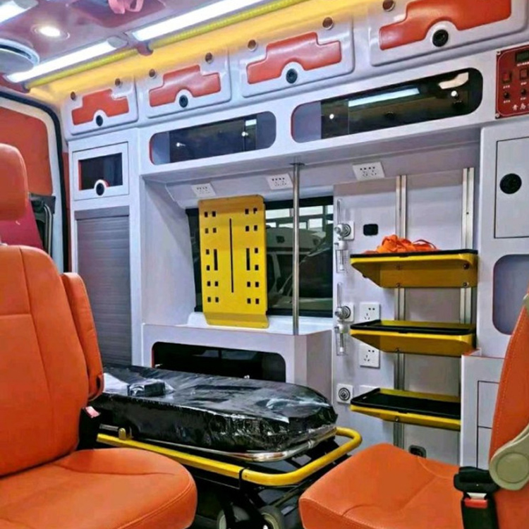 龙湾长途救护车护送病人租赁价格
