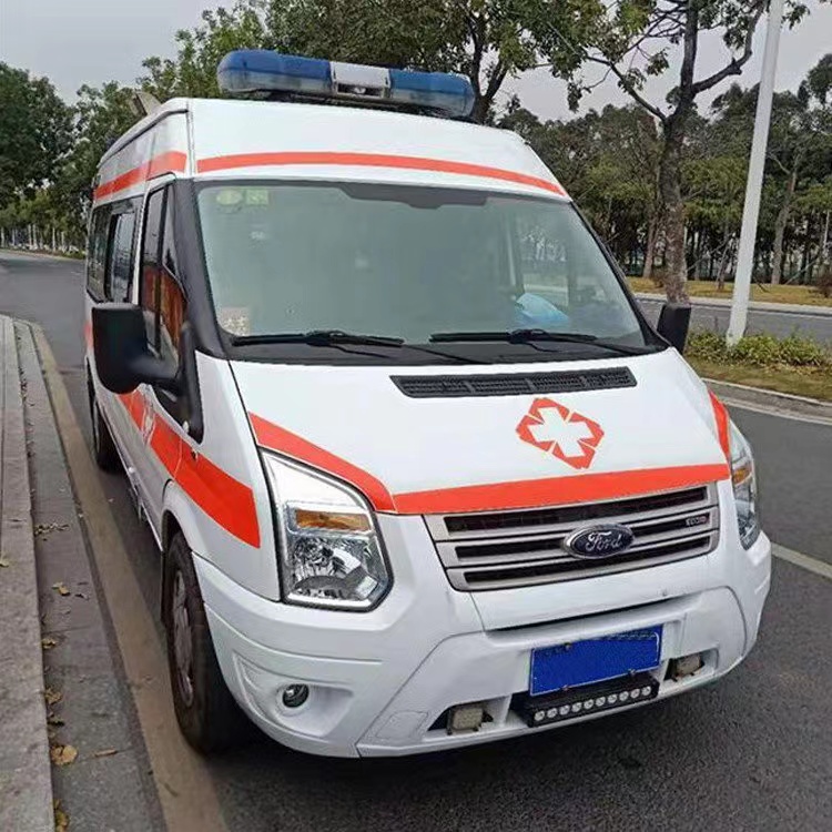 龙湾120私人救护车出租护送