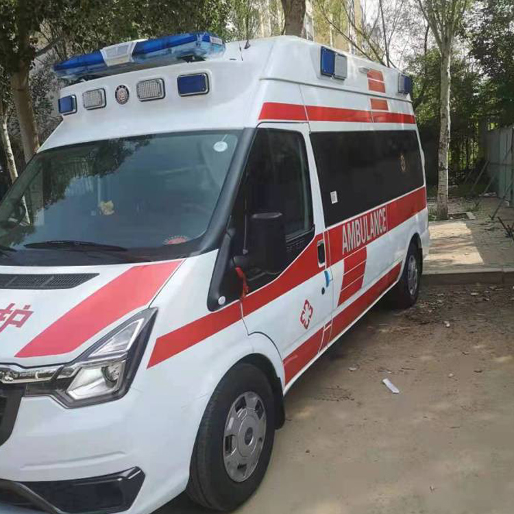 龙湾救护车出租服务提供灵活定制方案