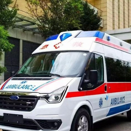 龙湾救护车转运接送服务